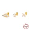 a336afaa-6908-4225-9e22-192dbf60cdfa.jpg Women's Fashion Twin Sterling Silver Earrings Set