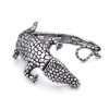 Retro Hip Hop Animal Stainless Steel Bracelet