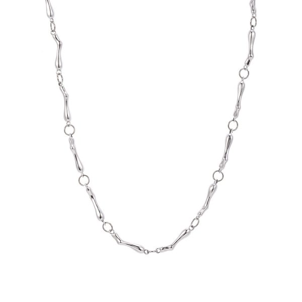 Thorn Clavicle Chain Cold Style Necklace Light Luxury