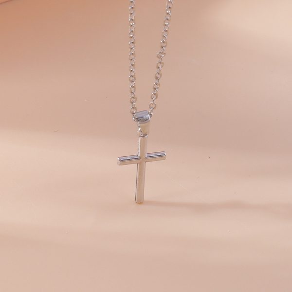 Simple Style Elegant Advanced Clavicle Chain