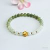 Clear Water Gradient Bracelet Ancient Style Jade Wholesale Live Broadcast Delivery
