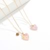 Cartoon Necklace Jewelry Set Children's Alloy