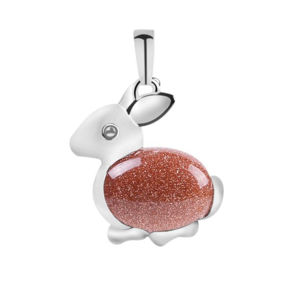a53c30a0-5293-4bf6-90e3-76dba4163c67.jpg Crystal Jewelry Rabbit Natural Stone Pendant Necklace