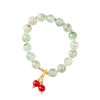 New Accessories Crystal String Beads Ceramic Bracelet