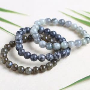 3A Natural Sparkling Stone Bracelet