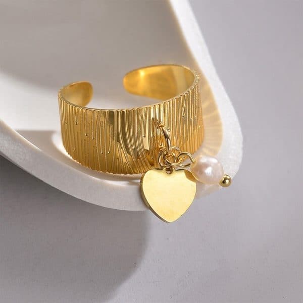New Ancient Niche Open Ring Female High Sense