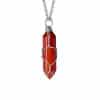 Moonlight Stone Threaded Pendant Set