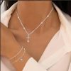 Personality And Creativity Temperament Jewelry Suit