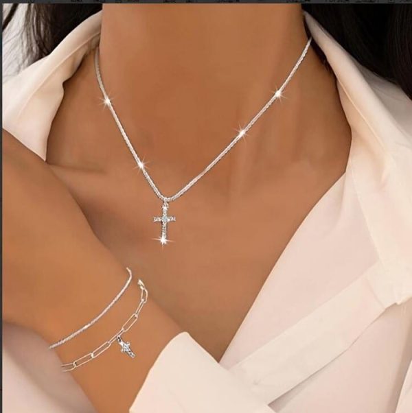 Personality And Creativity Temperament Jewelry Suit