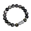 High Grade Black Beads String Pi Xiu Bracelet