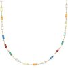 Ladies' Crystal Necklace Jewelry
