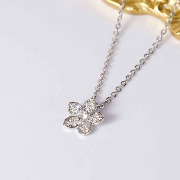 Flower Flower Set Of Ornaments Jewelry