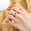 Personality Stylish Opening Special-interest Design Cold Style Temperament Ring
