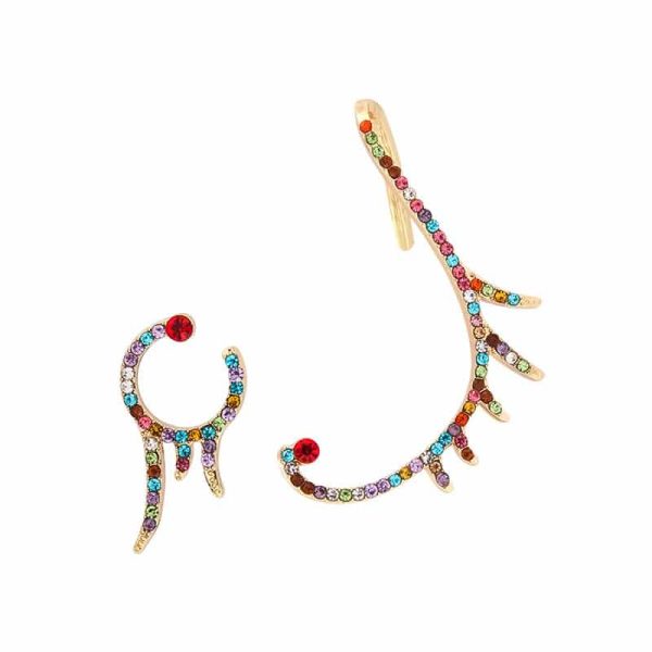 a8668e65-1fd5-4c4e-acaf-aa7789641364.jpg Personalized Asymmetric Ear Clip Earring Set