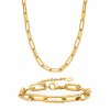 Simple Stainless Steel Basic Style Necklace For Women
