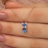 Sweet Fashion Fashionmonger Adorable Pet Kitty Gem Pendant Clavicle Chain