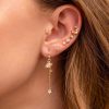 a8bda7fd-6b02-4046-9a79-6ce5c2141485.jpg Zircon Chain Stud 925 Silver Pin Earrings Set