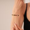 French Retro Colorful Elegant Jewelry For Women