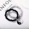 European And American Fashion Creative New Eight-diagram-shaped Appetizer Bracelet