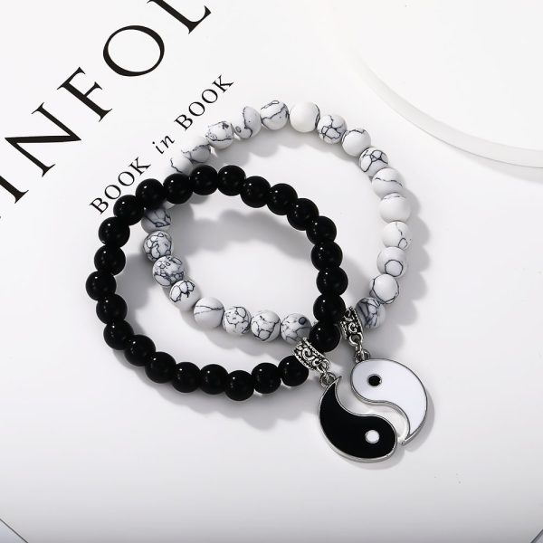 European And American Fashion Creative New Eight-diagram-shaped Appetizer Bracelet
