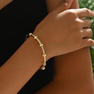 Simple Fresh Japanese And Korean Mori Style Women's Bracelet