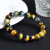 Natural Dream Tigereye Ball Bracelet