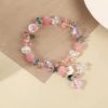 Women's Pastoral Style Unique Crystal Bracelet