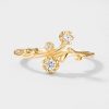 Women's Fashion Personality All-matching Graceful Ring