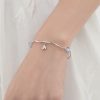 Pearl Fishtail Bracelet Light Luxury Female Summer Sweet