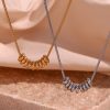 Stylish And Simple Personality Necklace For Women