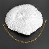 Gold Vintage Double-layer Bracelet For Women Titanium Steel Ornament