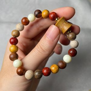 Coffee Bean Bracelet For Women