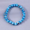 Devil's Eye Bracelet Colorful Beads Wristband Bracelet