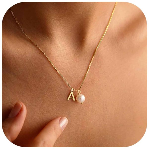 ade2bea9-ff5a-411b-bbb2-12aa26decbe5.jpg Stainless Steel 26 Letter Double Pendant Necklace