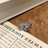 Creative New Chinese Butterfly Women's Ring