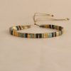 European And American Fashion Pull Beads Beaded Bracelet