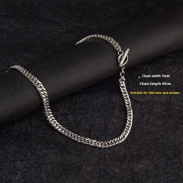 aeb9e172-cbbb-47b6-971d-0749310076cd_trans.jpeg Advanced Double-woven Four-sided Grinding Trend Men's Versatile Simple Necklace