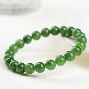 Fashion Personality Natural Jasper Ball Bracelet