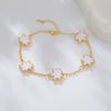 French Elegant Retro Fashion Bracelet All-match Shell