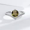 Princess Simplicity Elegant Ring Women's Fashion All-matching