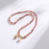 Strawberry Quartz Bracelet Money Drawing And Luck Changing
