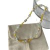 afd5c9af-bd3e-45de-87ad-61b9ff0893ff.jpg Retro Minority Advanced Design Irregular Shaped Small Pieces Of Silver Necklace