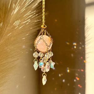 Sun Catcher Window Garden Home Car Hanging Decorative Jewelry