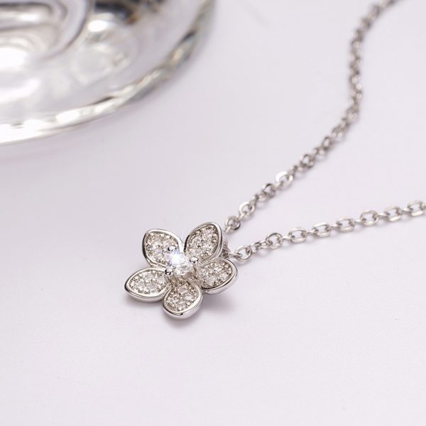 Flower Flower Set Of Ornaments Jewelry