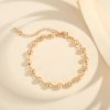 European And American Ball Bracelet Men's And Women's Same Retro Beaded