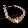 European And American Fashion Diamond Jewelry Set