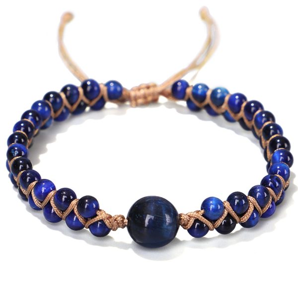 Personality Handmade Woven Creative Pull Bracelet