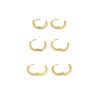 Classic Round Hoops