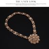 Alloy Four-piece Alloy Jewelry Set