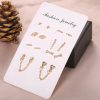 b1c48aa2-e68f-4fa5-a564-2781ae0bc881.jpg Stud Earrings Star Love Heart Color Diamond 8 Pair Set Earrings